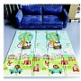 TAPETE PORTTIL DUPLA FACE PASSATEMPO 1,5M X 2,0M - GIROTONDO