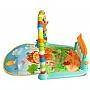 TAPETINHO MUSICAL MELODIA AZUL - BABY STYLE
