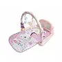 TAPETINHO MUSICAL MELODIA ROSA - BABY STYLE