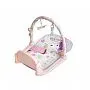 TAPETINHO MUSICAL MELODIA ROSA - BABY STYLE