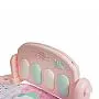 TAPETINHO MUSICAL MELODIA ROSA - BABY STYLE