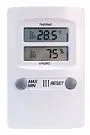 TERMO-HIGRMETRO DIGITAL COM VISOR LCD - TFA