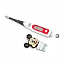 TERMMETRO DiGITAL MICKEY COM PONTA FLEXVEL - MULTILASER