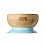 TIGELA COM VENTOSA BAMBU 6+M AZUL - FISHER PRICE