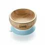 TIGELA COM VENTOSA BAMBU 6+M AZUL - FISHER PRICE