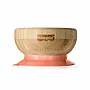 TIGELA COM VENTOSA BAMBU 6+M ROSA - FISHER PRICE