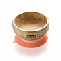 TIGELA COM VENTOSA BAMBU 6+M ROSA - FISHER PRICE