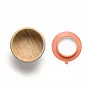 TIGELA COM VENTOSA BAMBU 6+M ROSA - FISHER PRICE