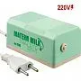 TIRA-LEITE ELTRICA VERDE 220V - MATERN MILK