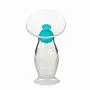 COLETOR DE LEITE MATERNO EM SILICONE- NUBY