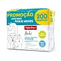 TOALHAS UMEDECIDAS SEM PERFUME - FISHER PRICE