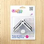 TRAVA DE CANTO COM CHAVE MAGNTICA - COMTAC KIDS