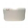 TRAVESSEIRO ERGONMICO EM MEMORY FOAM  FIBRA DE BAMBOO - CLINGO
