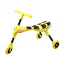 TRICICLO DOBRVEL AMARELO - CLINGO