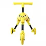 TRICICLO DOBRVEL AMARELO - CLINGO