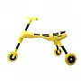 TRICICLO DOBRVEL AMARELO - CLINGO