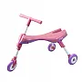 TRICICLO DOBRVEL ROSA - CLINGO