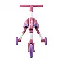 TRICICLO DOBRVEL ROSA - CLINGO