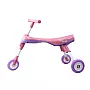TRICICLO DOBRVEL ROSA - CLINGO