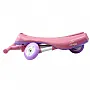 TRICICLO DOBRVEL ROSA - CLINGO