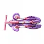 TRICICLO DOBRVEL ROSA - CLINGO
