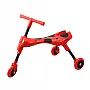 TRICICLO DOBRVEL VERMELHO - CLINGO