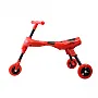 TRICICLO DOBRVEL VERMELHO - CLINGO