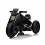 TRICICLO ELTRICO FUTURE PRETO - BABY STYLE