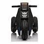 TRICICLO ELTRICO FUTURE PRETO - BABY STYLE