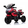 TRICICLO LUXO ELTRICO VERMELHO - BABY STYLE
