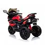 TRICICLO LUXO ELTRICO VERMELHO - BABY STYLE