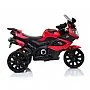 TRICICLO LUXO ELTRICO VERMELHO - BABY STYLE