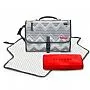 TROCADOR PRONTO CHANGING MOSAIC CHEVRON - SKIP HOP