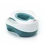 TRONINHO FLEX POTTY 3 EM 1 AZUL - SAFETY 