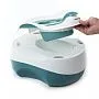 TRONINHO FLEX POTTY 3 EM 1 AZUL - SAFETY 