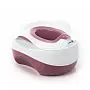 TRONINHO FLEX POTTY 3 EM 1 ROSA - SAFETY