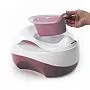 TRONINHO FLEX POTTY 3 EM 1 ROSA - SAFETY