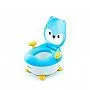 TRONINHO FOX POTTY AZUL - SAFETY