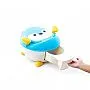 TRONINHO FOX POTTY AZUL - SAFETY