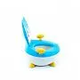 TRONINHO FOX POTTY AZUL - SAFETY