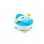 TRONINHO FOX POTTY AZUL - SAFETY