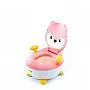 TRONINHO FOX POTTY ROSA - SAFETY
