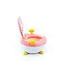 TRONINHO FOX POTTY ROSA - SAFETY