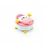 TRONINHO FOX POTTY ROSA - SAFETY