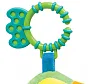 TUCANO PELCIA CHOCALHO ZUZU VERDE  - BUBA