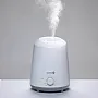 UMIDIFICADOR ULTRASSNICO STAY CLEAN BRANCO - SAFETY