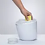 UMIDIFICADOR ULTRASSNICO STAY CLEAN BRANCO - SAFETY