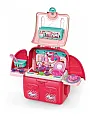 WORKSHOP JR. MOCHILA CABELEIREIRA 2 EM 1 - MULTIKIDS
