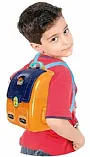 WORKSHOP JR. MOCHILA CONSTRUTOR 2 EM 1 - MULTIKIDS