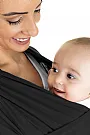 WRAP SLING CINZA  - KABABY